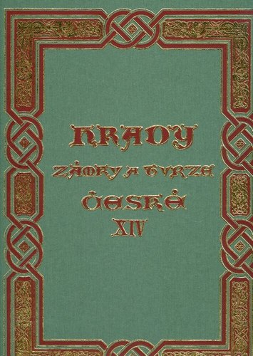 Hrady, zámky a tvrze království českého 14