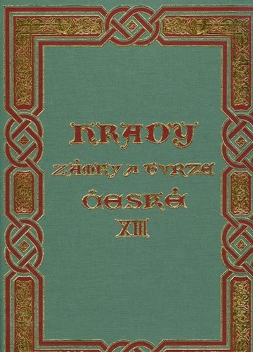 Hrady, zámky a tvrze království českého 13