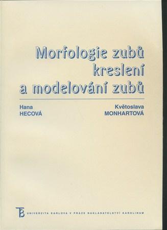 Morfologie zubů, kreslení a modelování zubů
