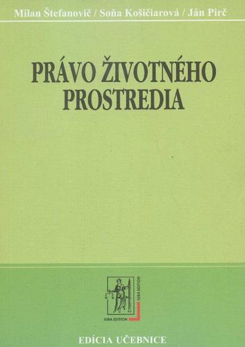 Právo životného prostredia