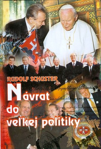 Návrat do velkej politiky