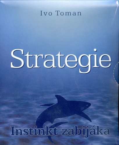 Instinkt zabijáka Strategie CD