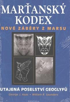 Marťanský kodex - George J. Haas,William R. Saunders