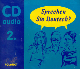 Sprechen Sie Deutsch 2 - 5 ks audio CD