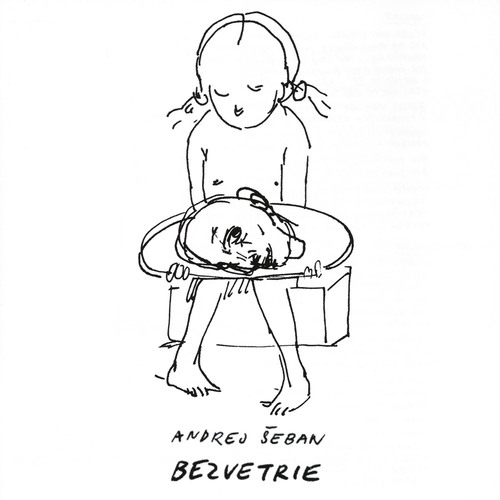 Šeban Andrej - Bezvetrie  CD