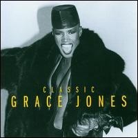 Jones Grace - Classic  CD
