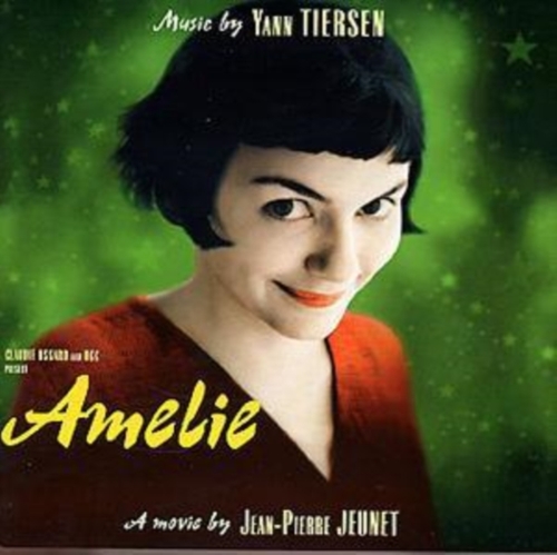 Soundtrack - Amelie From Montmartre CD