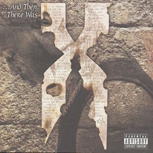 DMX - ... and Then There Was X   CD