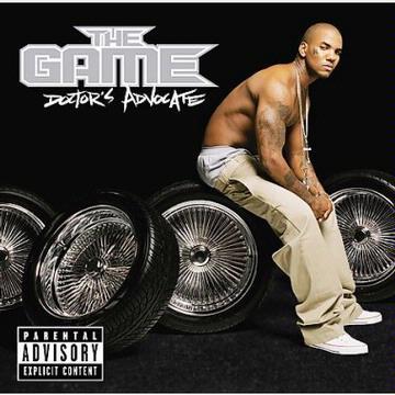 Game, The - Doctor's  Advocate  CD