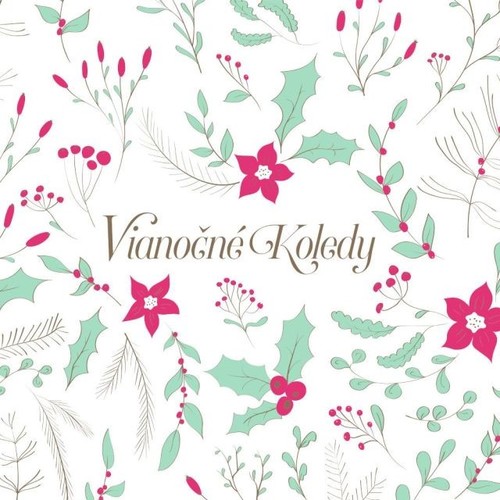 Various - Vianočné koledy (Reedícia 2019) CD