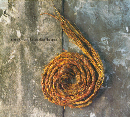 Nine Inch Nails - Further Down The Spiral CD