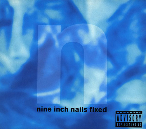 Nine Inch Nails - Fixed e.p. CD