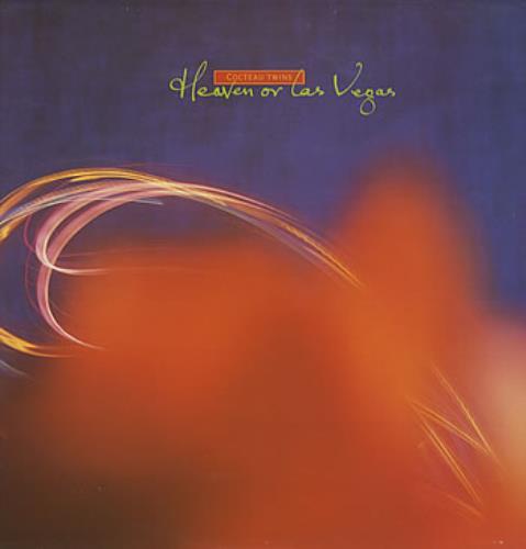 Kniha Cocteau Twins - Heaven Or Las Vegas (Remastered) CD