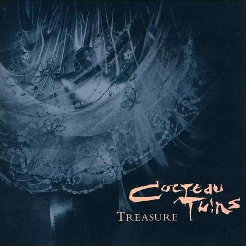 Kniha Cocteau Twins - Treasure (Remastered) CD