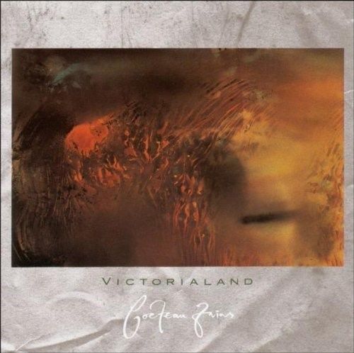 Kniha Cocteau Twins - Victorialand (Remastered) CD