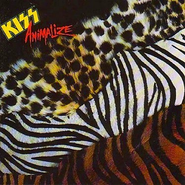 Kiss - Animalize (Remastered) CD