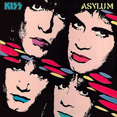 Kiss - Asylum (Remastered) CD