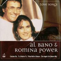 Kniha Al Bano & Romina Power - Love Songs CD
