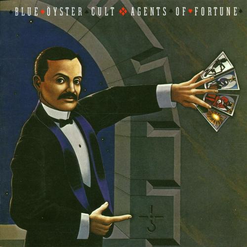 Blue Öyster Cult - Agents Of Fortune (Remastered)  CD