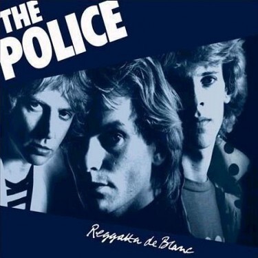 Police, The - Reggatta De Blanc (Remastered)  CD