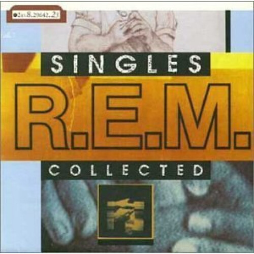 R.E.M. - Singles Collected  CD