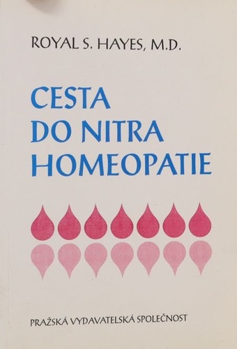 Cesta do nitra homeopatie