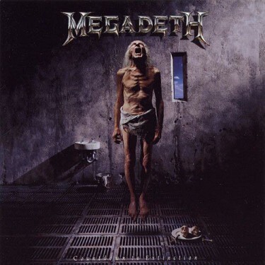 Kniha Megadeth - Countdown To Extinction (Bonus Tracks) CD