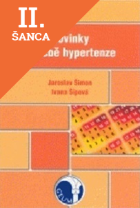 Lacná kniha Novinky v léčbě hypertenze