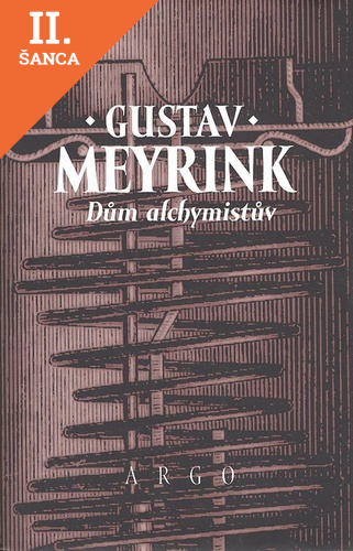 Lacná kniha Dům alchymistův