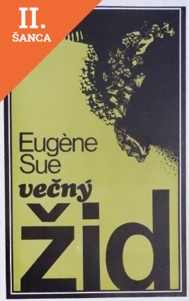 Lacná kniha Večný žid 2