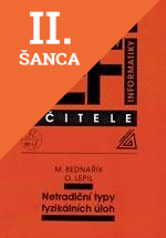 Lacná kniha Netradiční typy fyzikálních úloh