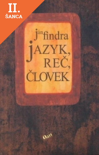 Lacná kniha Jazyk reč človek