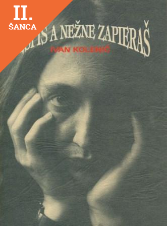 Lacná kniha Nespíš a nežne zapieraš