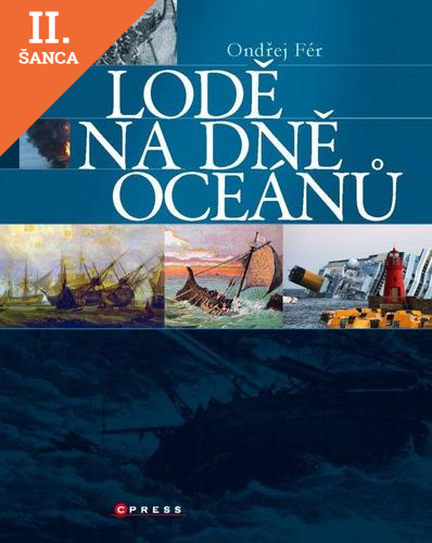 Lacná kniha Lodě na dně oceánu