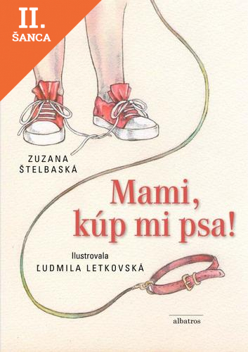 Lacná kniha Mami, kúp mi psa!