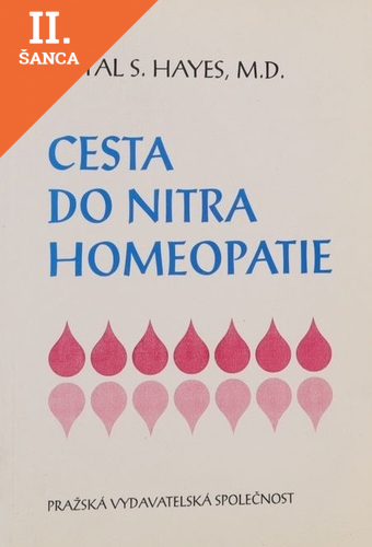 Lacná kniha Cesta do nitra homeopatie