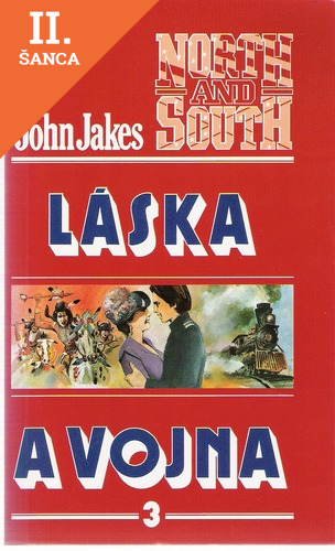 Lacná kniha Láska a vojna III.