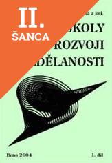 Lacná kniha Úloha školy v rozvoji vzdělanosti