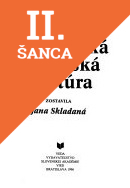 Lacná kniha Slovenská kresťanská a svetská kultúra