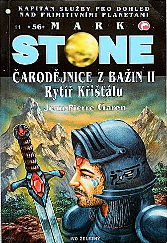 Mark Stone 56: Čarodějnice z bažin II. Rytíř Křišťálu
