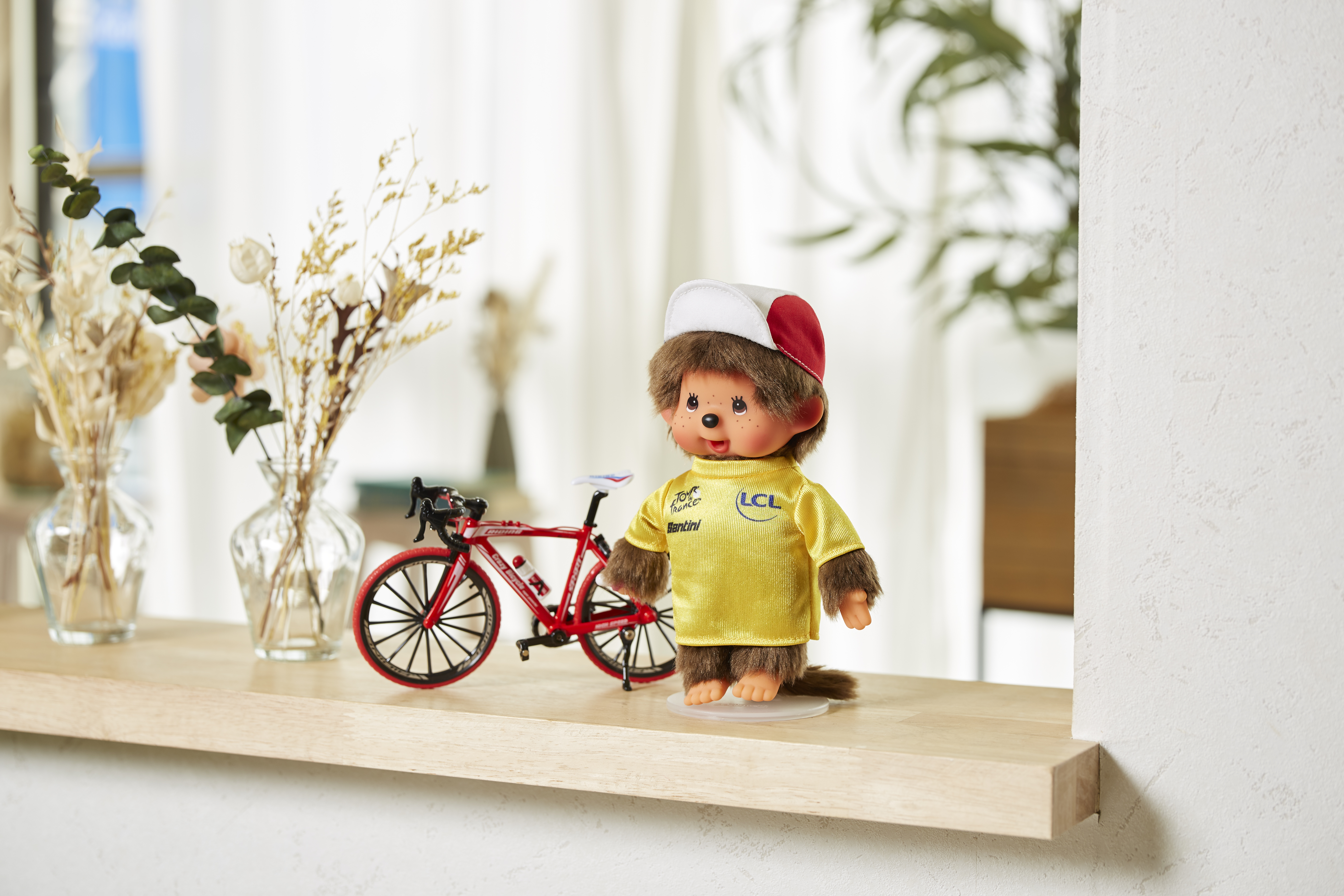 Mončiči Limitovaná edícia Tour de France 20cm