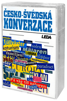 MC česko-švédská konverzace