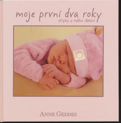 Moje první dva roky - holka