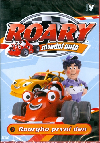 Roaryho první den DVD