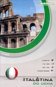 CD Italština do ucha