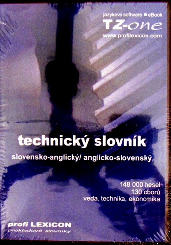 Cdr Slovensko-Ang/A-S Technic