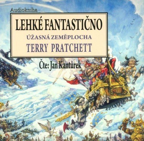 Lehke Fantasticno Audiokniha