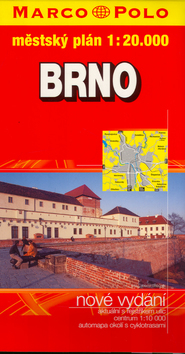 MM Brno 1:20 000