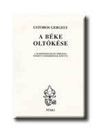 A béke oltókése