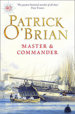 Master and Commander kúpite na Panta Rhei
